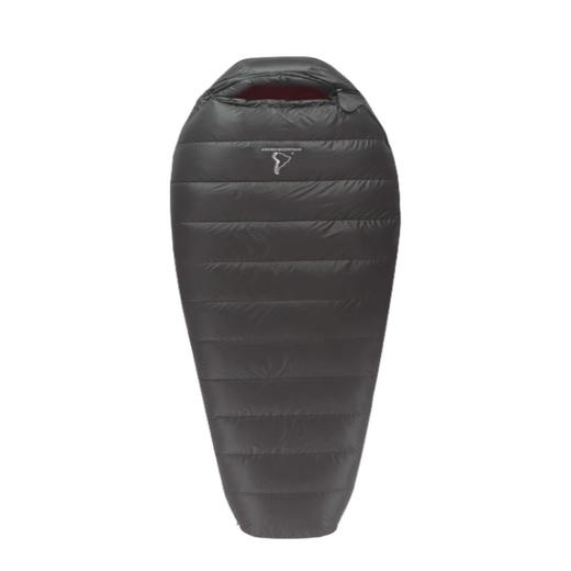 【全网比价】安地斯羽绒睡袋成人户外安地斯橙子木乃伊睡袋徒步露营旅行低温保暖睡袋【主推】 商品图4