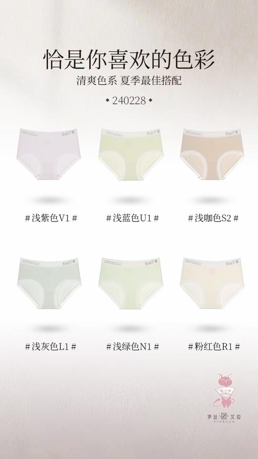 4F 伊丝艾拉 内裤 商品图0