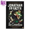 预售 【中商原版】纠正 小开本 英文原版 The Corrections 乔纳森弗兰岑 小说家 Jonathan Franzen 商品缩略图0