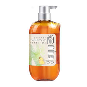 奈（十八本）美发洗发水（香柠檬&生姜）550ml