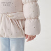 【加绒】马克珍妮女童夹棉保暖烫金棉衣棉服儿童冬装外套241205/551010 商品缩略图6