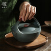 鹤鼎堂银壶闻天系列月食汤沸镜面（灰青）（缺货） 商品缩略图0