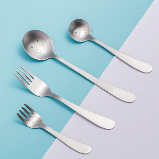 MINISODammyr妲米笑脸餐具4件套 商品图1