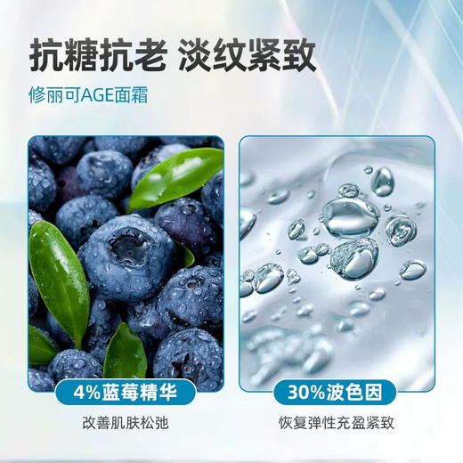 【专柜小样】美国 SkinCeuticals修丽可 AGE30%玻色因紧致塑颜面霜 4ml/15ml 商品图2