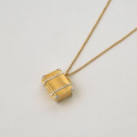 订购8周到｜Alex Monroe-Vintage Suitcase-旧时光行囊-老款 项链［英国设计师］ 商品图3