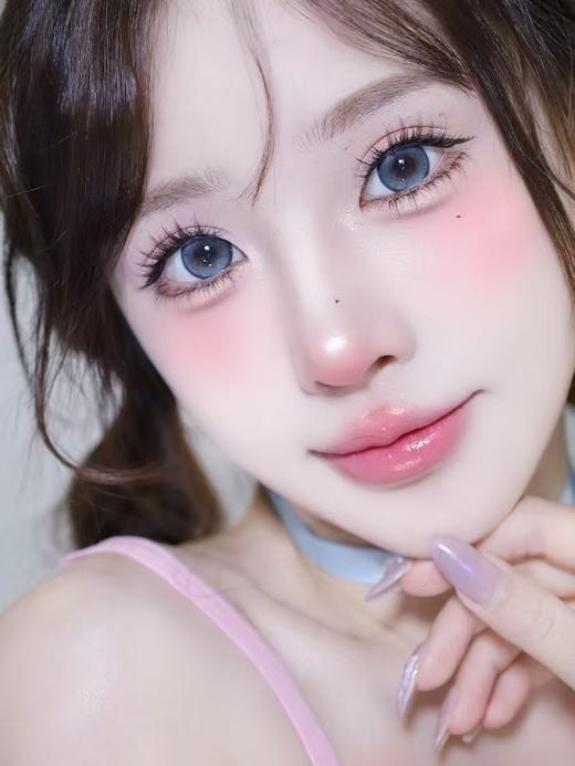 【半年抛大直径】DORISCON-芝士奶青-14.5mm 【半年抛 0-1000度 含有525/575】 商品图5