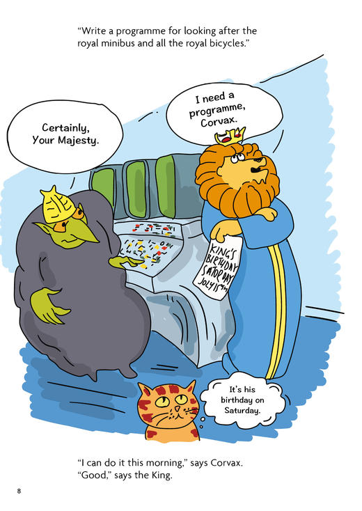 《MUZZY说英语》（全38册） 商品图8