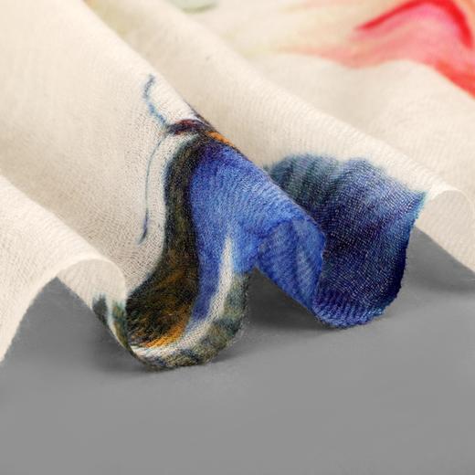 时尚羊绒围巾 商品图3