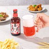 黑狮485玫瑰红果汁型啤酒330ml 商品缩略图3