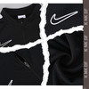 小李子NIKE耐克青少年儿童款半拉连长袖足球比赛训练服DX5470-010 商品缩略图2