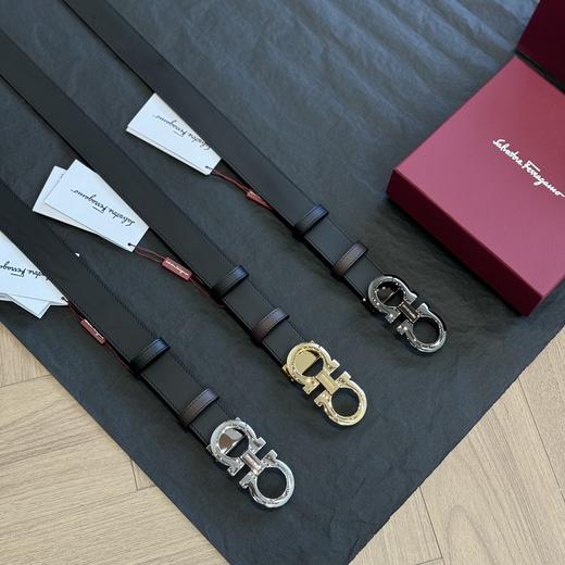 Ferragamo菲拉格慕新款男士腰带 商品图3