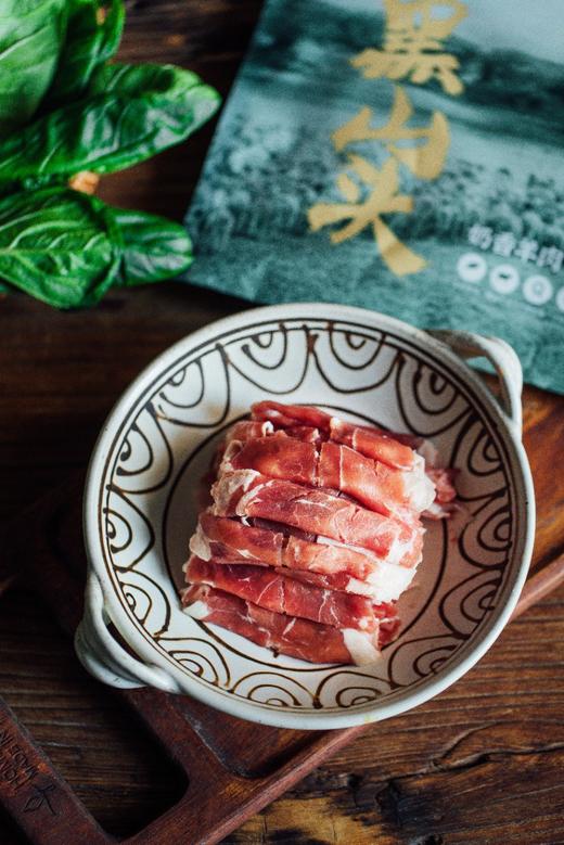 蒙古羊 清水煮也好吃的黑山头®奶香羊肉 秋冬炖煮系列 ~ 羊排条、前腿切块、羊腱子、羊蝎子、羊肉片，赠：草原野韭花酱 100g/瓶 商品图10