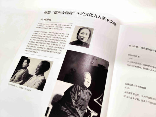 丹诚相许——中国文化名人大营救艺术文献暨廖安祥捐赠书画特展   蔡显良/主编 商品图4