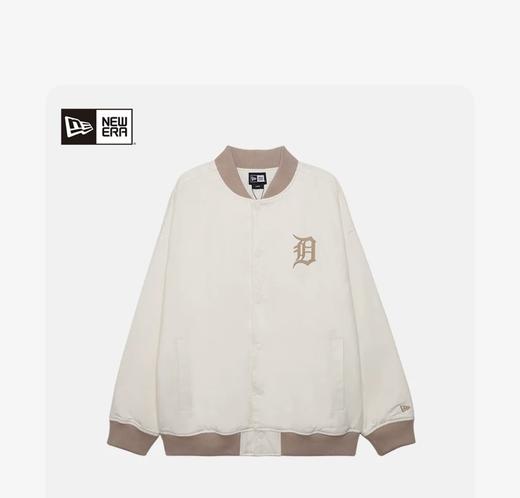 NewEra纽亦华2024秋冬棒球夹克外套休闲棉服 商品图0