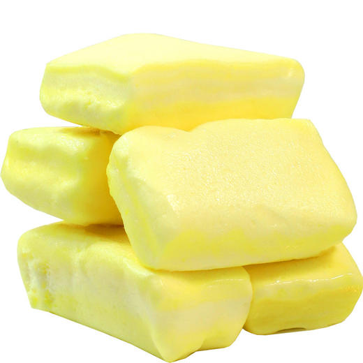 【不单独添加蔗糖！榴莲牛奶味糖果】上头的榴莲味让你欲罢不能，制作不单独添加蔗糖，健康解馋无负担，控糖期木糖醇奶糖，香浓软糖糖果散装喜糖，老人小孩零食品L 商品图4