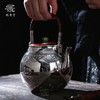 鹤鼎堂银壶闻天系列荓云汤沸镜面（银色）（缺货） 商品缩略图4