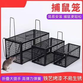 【ZK】铁质老鼠笼