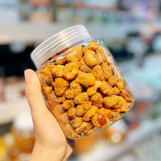 食满意足怪味胡豆450g 商品图1