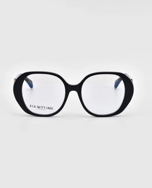 FOR ART'S SAKE BOW-black光学眼镜 商品图2