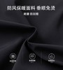 三倍保暖男士石墨烯羽丝棉水貂毛保暖商务外套 商品缩略图9