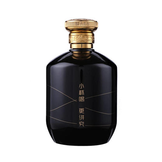 2019年茅台白金老酱酒黑金 商品图3