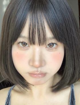 ginomii 半年抛 顽皮榛果 直径14.2mm