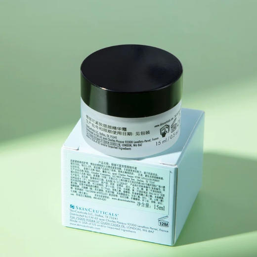 【专柜小样】美国 SkinCeuticals修丽可 AGE30%玻色因紧致塑颜面霜 4ml/15ml 商品图6