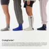 CryingCenter 多色3c运动长袜短袜 哭喊中心 商品缩略图0