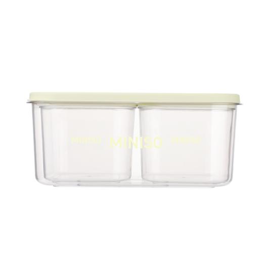 MINISO清风系列 分类收纳盒三件套 商品图0