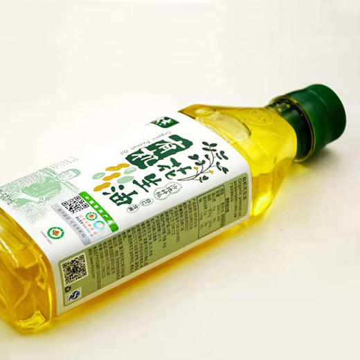 白仁冷榨有机花生油 商品图7