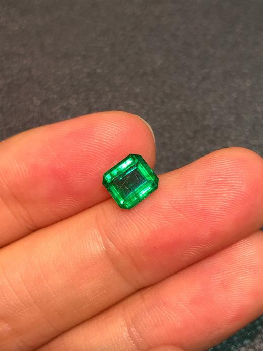 1.0克拉方形祖母绿 商品图2