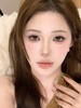 fullygift半年抛 热味像素 棕/冷味粒素 紫 /荔味玻片 巧粉 14.2mm 商品缩略图9