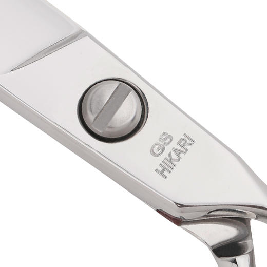 HIKARI 光剪B-DRY COSMOS 163  锋利/ 平剪/全手型剪/日式/柳叶剪滑刀/胖胖/纹理/ 专业滑剪 5.6寸/ 商品图2