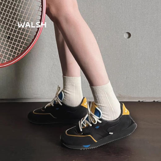 Normanwalsh EMD绿宝石系列休闲复古慢跑鞋运动鞋 商品图2