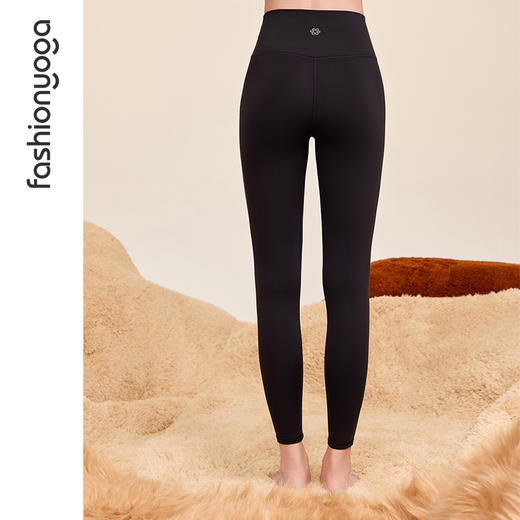 F14977简约提臀保暖长裤、F14977W无尴尬线保暖长裤 商品图13