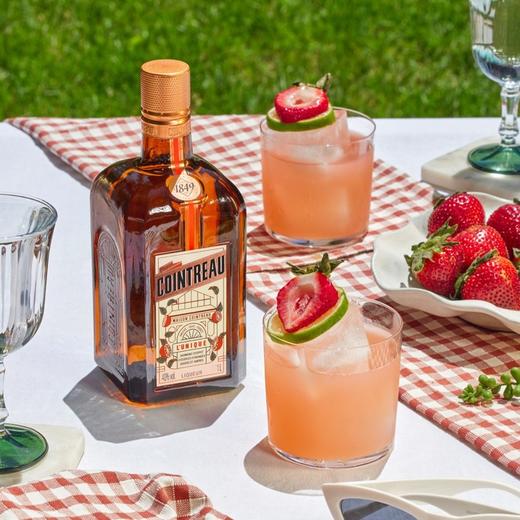 MM 山姆 君度 法国进口 力娇酒（调配酒）1L 商品图2