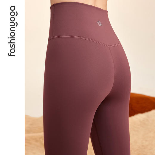 F14977简约提臀保暖长裤、F14977W无尴尬线保暖长裤 商品图8