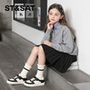 【童鞋】星期六时尚经典魔术贴运动板鞋SSC3192L2F 商品缩略图2