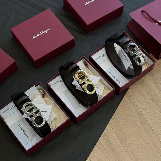 Ferragamo菲拉格慕新款男士腰带 商品图4