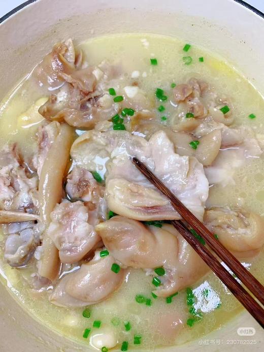 脱骨蹄花一袋 商品图3