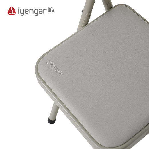 艾扬格 Life白云石瑜伽椅子 高版椅子（三横杠）（椅子面增高，适合高者使用） 商品图2