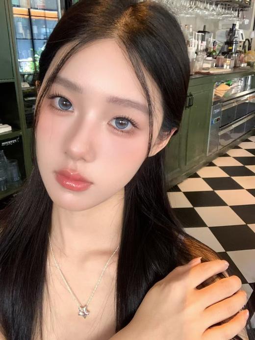 【半年抛大直径】DORISCON-芝士奶青-14.5mm 【半年抛 0-1000度 含有525/575】 商品图7