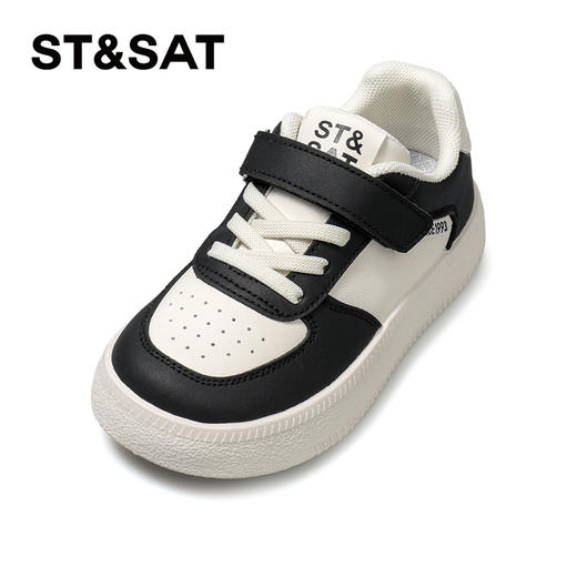 【童鞋】星期六时尚经典魔术贴运动板鞋SSC3192L2F 商品图6