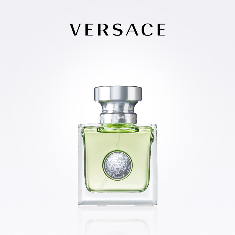【官方正品】Versace/范思哲心动女士香水持久淡香清新花香专柜正品30ml/50ml