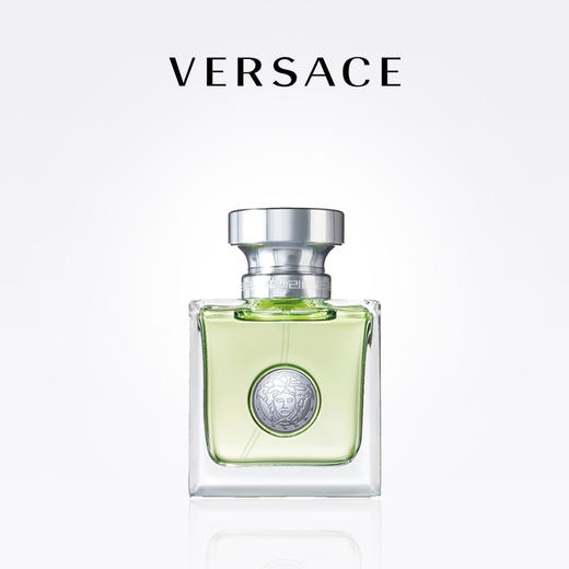 【官方正品】Versace/范思哲心动女士香水持久淡香清新花香专柜正品30ml/50ml 商品图0