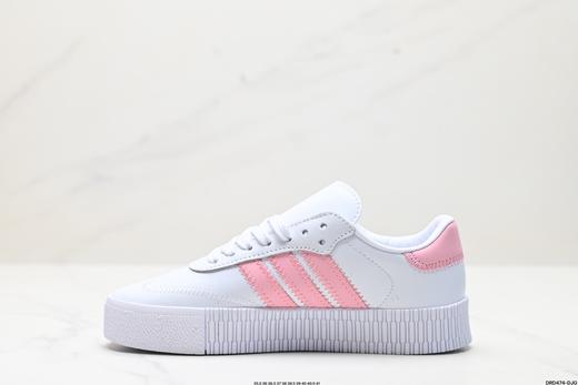 阿迪达斯Adidas originals Samba rose休闲运动板鞋FX3816女鞋 商品图2