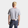 DSQUARED2 男士徽标印花棉质圆领短袖T恤 灰色 S71GD1493 S22146 972 商品缩略图2