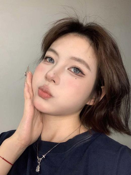 budercon 年抛美瞳 失重心跳 直径14.5mm着色14.0mm 商品图6