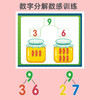 【加减法神器！磁力十格阵教具】数字启蒙儿童算数分解学习20以内幼儿园 商品缩略图3