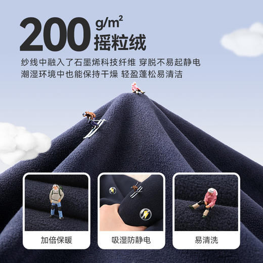 水孩儿童装2024秋冬男童风衣中大童外套运动户外休闲防风保暖宽松 商品图5